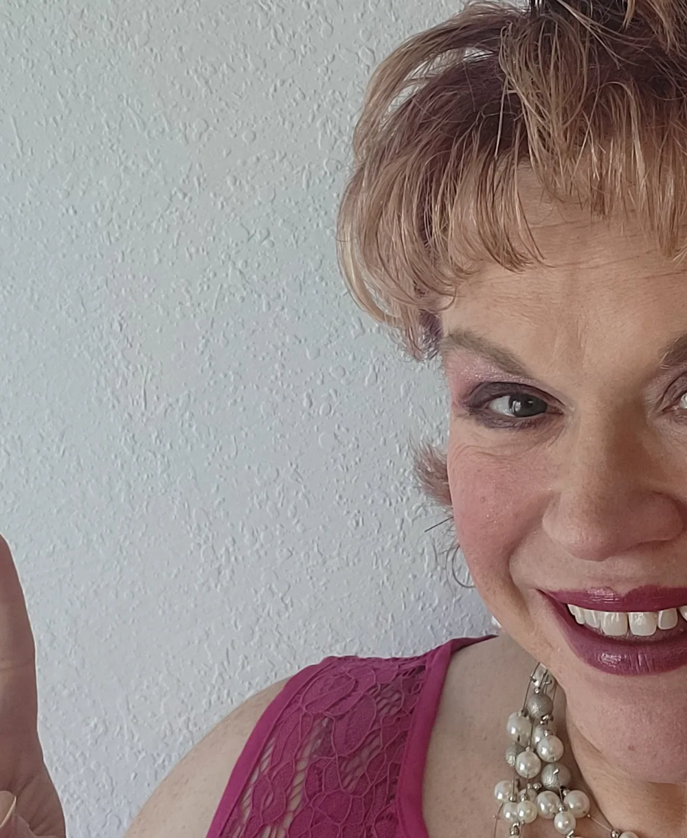 Connie Rose, NLP Master Coach · Frequency Wellness & Soul Alignment Expert