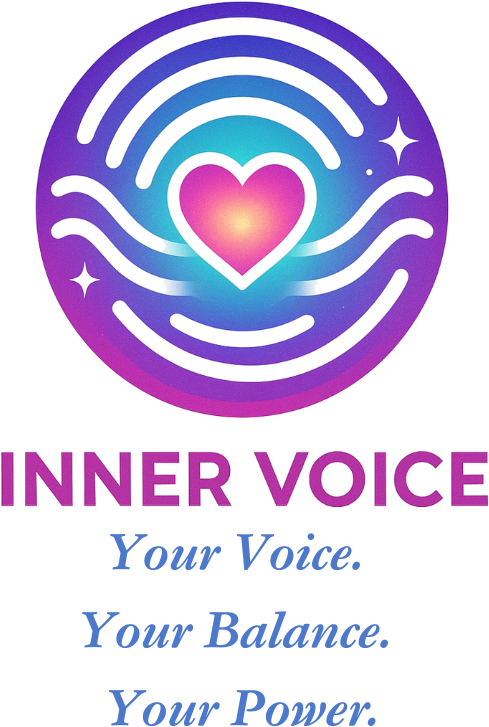 Inner Voice — Your Voice. Your Balance. Your Power.