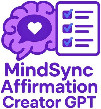 MindSync Affirmation Creator