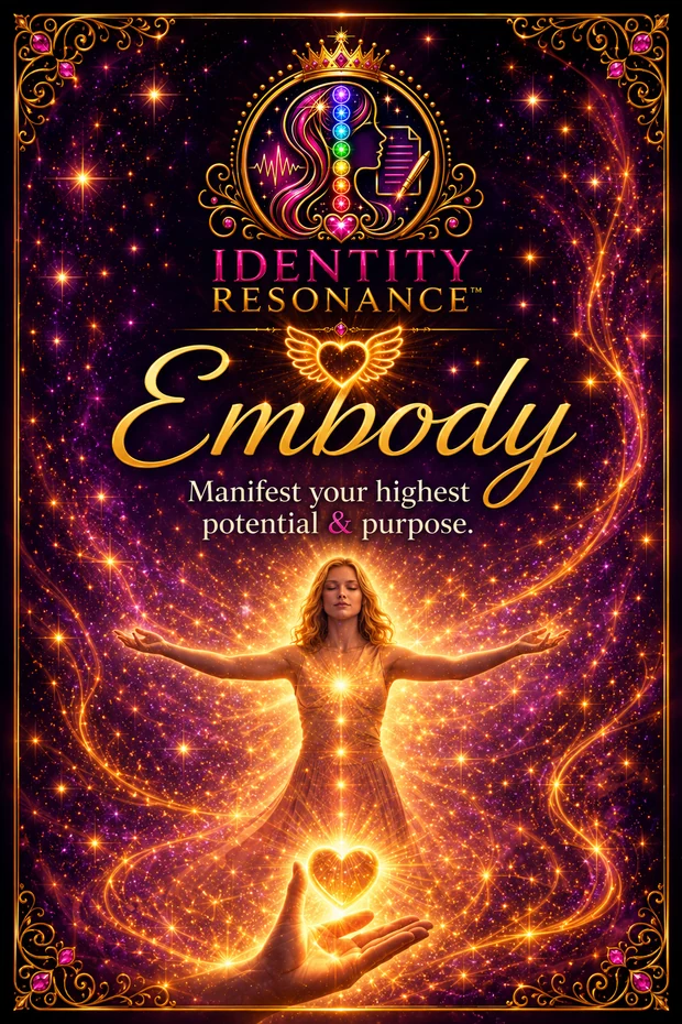 Identity Resonance — Embody