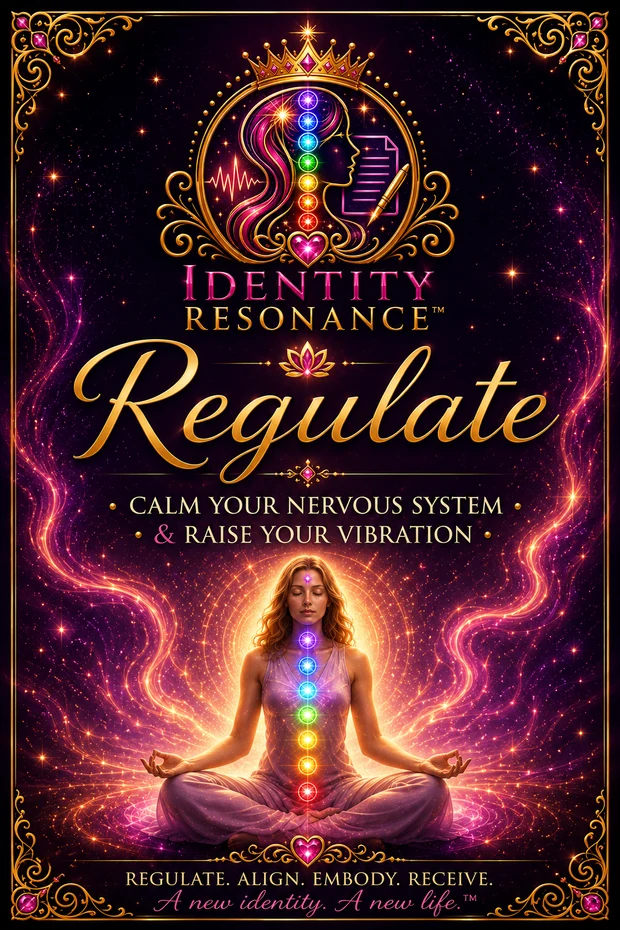 Identity Resonance — Regulate